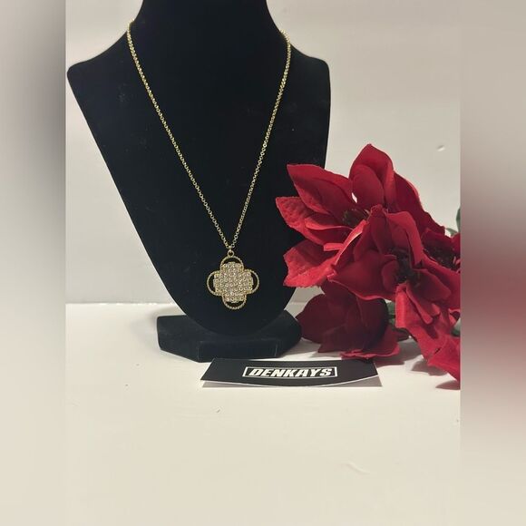 DESIGNER PEARL NAIDOO FASHION NECKLACE - Picture 11 of 14